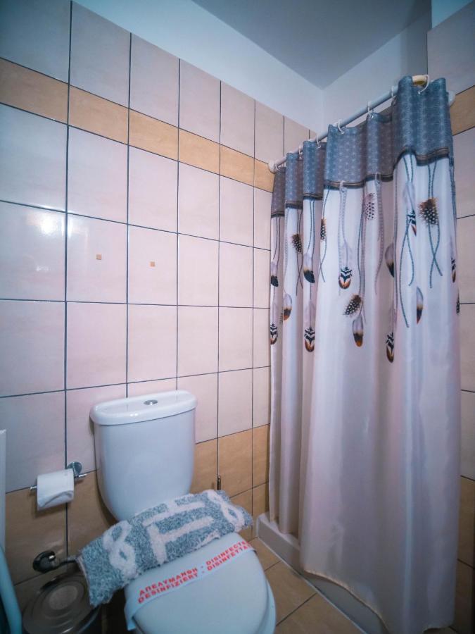 Urban Flat - Central Spot Apartments Volos Bagian luar foto